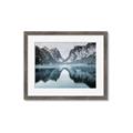 Picture of Mountain Reflections _GroupedProduct_Rectangle_Landscape_Photography _GroupedProduct_Rectangle_Landscape_Framed_Matted_
