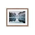 Picture of Mountain Reflections _GroupedProduct_Rectangle_Landscape_Photography _GroupedProduct_Rectangle_Landscape_Framed_Matted_