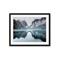Picture of Mountain Reflections _GroupedProduct_Rectangle_Landscape_Photography _GroupedProduct_Rectangle_Landscape_Framed_Matted_
