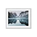 Picture of Mountain Reflections _GroupedProduct_Rectangle_Landscape_Photography _GroupedProduct_Rectangle_Landscape_Framed_Matted_