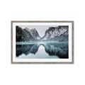 Picture of Mountain Reflections _GroupedProduct_Rectangle_Landscape_Photography _GroupedProduct_Rectangle_Landscape_Framed_Matted_
