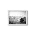 Picture of Hay Bails _GroupedProduct_Rectangle_Landscape_Photography _GroupedProduct_Rectangle_Landscape_Framed_Matted_