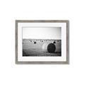 Picture of Hay Bails _GroupedProduct_Rectangle_Landscape_Photography _GroupedProduct_Rectangle_Landscape_Framed_Matted_