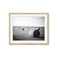 Picture of Hay Bails _GroupedProduct_Rectangle_Landscape_Photography _GroupedProduct_Rectangle_Landscape_Framed_Matted_