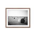 Picture of Hay Bails _GroupedProduct_Rectangle_Landscape_Photography _GroupedProduct_Rectangle_Landscape_Framed_Matted_