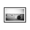 Picture of Hay Bails _GroupedProduct_Rectangle_Landscape_Photography _GroupedProduct_Rectangle_Landscape_Framed_Matted_