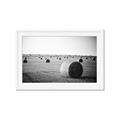 Picture of Hay Bails _GroupedProduct_Rectangle_Landscape_Photography _GroupedProduct_Rectangle_Landscape_Framed_Matted_