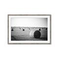 Picture of Hay Bails _GroupedProduct_Rectangle_Landscape_Photography _GroupedProduct_Rectangle_Landscape_Framed_Matted_