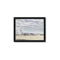 Picture of The Farmhouse Muted _GroupedProduct_Rectangle_Landscape_Framed_Matted_