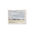 Picture of The Farmhouse Muted _GroupedProduct_Rectangle_Landscape_Framed_Matted_