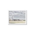 Picture of The Farmhouse Muted _GroupedProduct_Rectangle_Landscape_Framed_Matted_