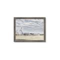 Picture of The Farmhouse Muted _GroupedProduct_Rectangle_Landscape_Framed_Matted_