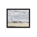 Picture of The Farmhouse Muted _GroupedProduct_Rectangle_Landscape_Framed_Matted_