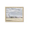 Picture of The Farmhouse Muted _GroupedProduct_Rectangle_Landscape_Framed_Matted_