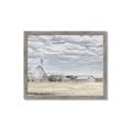 Picture of The Farmhouse Muted _GroupedProduct_Rectangle_Landscape_Framed_Matted_