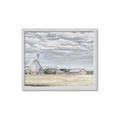 Picture of The Farmhouse Muted _GroupedProduct_Rectangle_Landscape_Framed_Matted_