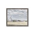 Picture of The Farmhouse Muted _GroupedProduct_Rectangle_Landscape_Framed_Matted_