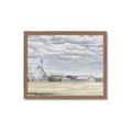 Picture of The Farmhouse Muted _GroupedProduct_Rectangle_Landscape_Framed_Matted_