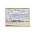 Picture of The Farmhouse Muted _GroupedProduct_Rectangle_Landscape_Framed_Matted_
