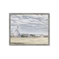 Picture of The Farmhouse Muted _GroupedProduct_Rectangle_Landscape_Framed_Matted_