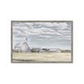 Picture of The Farmhouse Muted _GroupedProduct_Rectangle_Landscape_Framed_Matted_