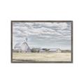 Picture of The Farmhouse Muted _GroupedProduct_Rectangle_Landscape_Framed_Matted_