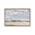 Picture of The Farmhouse Muted _GroupedProduct_Rectangle_Landscape_Framed_Matted_