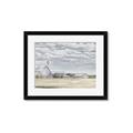 Picture of The Farmhouse Muted _GroupedProduct_Rectangle_Landscape_Framed_Matted_