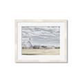 Picture of The Farmhouse Muted _GroupedProduct_Rectangle_Landscape_Framed_Matted_