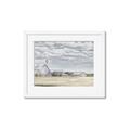 Picture of The Farmhouse Muted _GroupedProduct_Rectangle_Landscape_Framed_Matted_