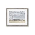Picture of The Farmhouse Muted _GroupedProduct_Rectangle_Landscape_Framed_Matted_