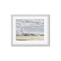 Picture of The Farmhouse Muted _GroupedProduct_Rectangle_Landscape_Framed_Matted_