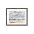 Picture of The Farmhouse Muted _GroupedProduct_Rectangle_Landscape_Framed_Matted_