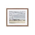 Picture of The Farmhouse Muted _GroupedProduct_Rectangle_Landscape_Framed_Matted_