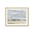 Picture of The Farmhouse Muted _GroupedProduct_Rectangle_Landscape_Framed_Matted_