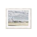 Picture of The Farmhouse Muted _GroupedProduct_Rectangle_Landscape_Framed_Matted_