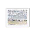 Picture of The Farmhouse Muted _GroupedProduct_Rectangle_Landscape_Framed_Matted_