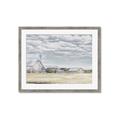 Picture of The Farmhouse Muted _GroupedProduct_Rectangle_Landscape_Framed_Matted_