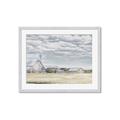 Picture of The Farmhouse Muted _GroupedProduct_Rectangle_Landscape_Framed_Matted_
