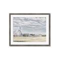 Picture of The Farmhouse Muted _GroupedProduct_Rectangle_Landscape_Framed_Matted_
