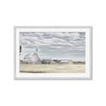 Picture of The Farmhouse Muted _GroupedProduct_Rectangle_Landscape_Framed_Matted_