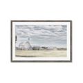 Picture of The Farmhouse Muted _GroupedProduct_Rectangle_Landscape_Framed_Matted_