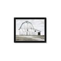 Picture of Old Farm House _GroupedProduct_Rectangle_Landscape_Framed_Matted_
