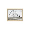 Picture of Old Farm House _GroupedProduct_Rectangle_Landscape_Framed_Matted_
