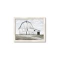Picture of Old Farm House _GroupedProduct_Rectangle_Landscape_Framed_Matted_