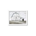 Picture of Old Farm House _GroupedProduct_Rectangle_Landscape_Framed_Matted_