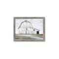 Picture of Old Farm House _GroupedProduct_Rectangle_Landscape_Framed_Matted_