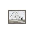 Picture of Old Farm House _GroupedProduct_Rectangle_Landscape_Framed_Matted_