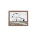 Picture of Old Farm House _GroupedProduct_Rectangle_Landscape_Framed_Matted_