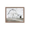 Picture of Old Farm House _GroupedProduct_Rectangle_Landscape_Framed_Matted_